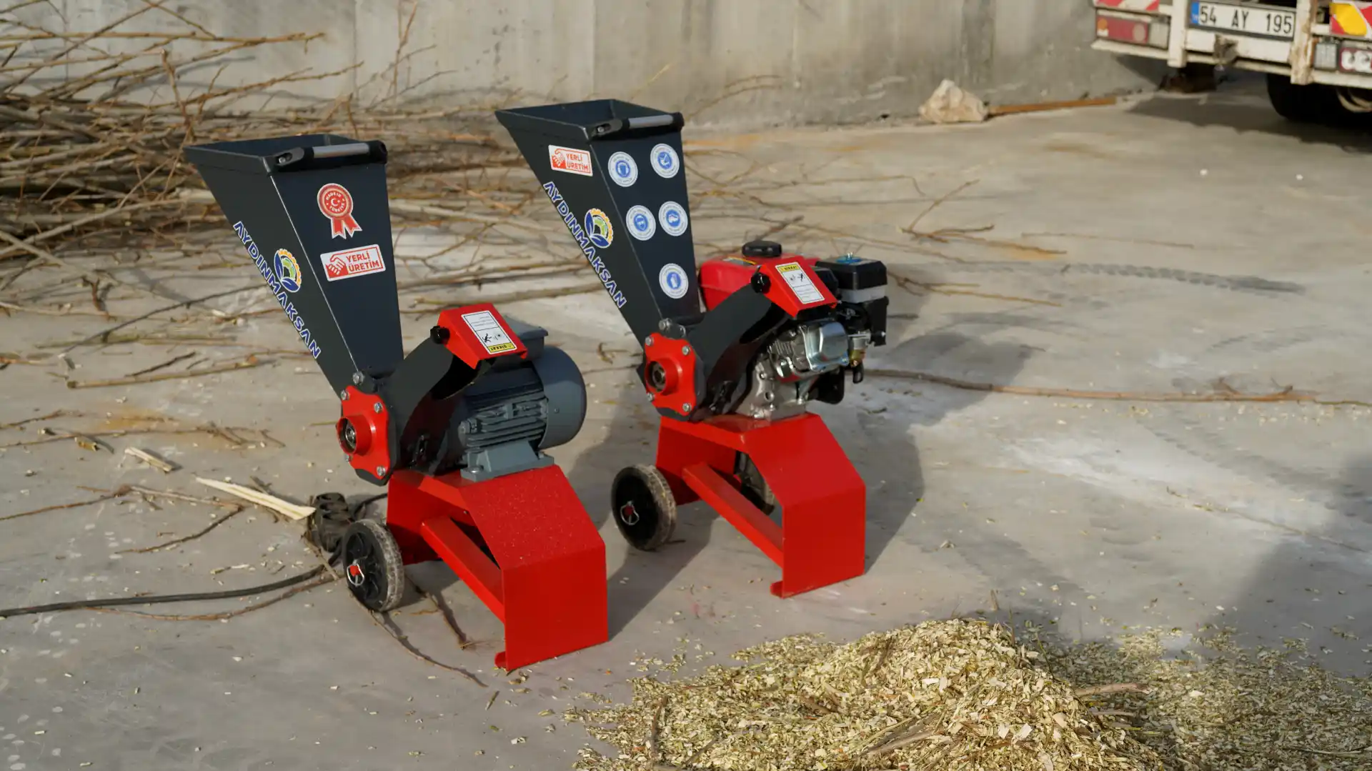 MDO-007 Dal Öğütme Makinesi